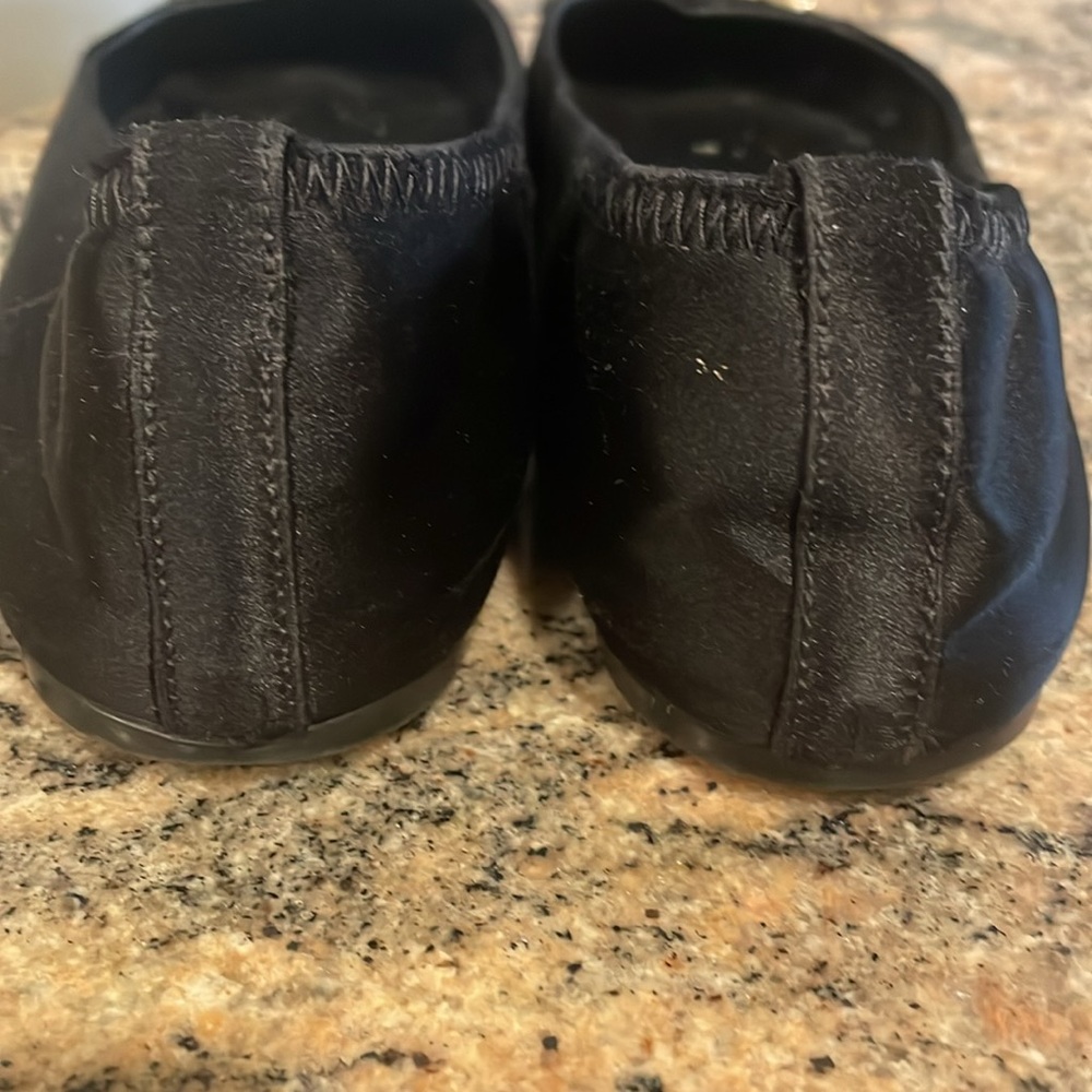 Gucci Satin Ballet Flats - Picture 6 of 10